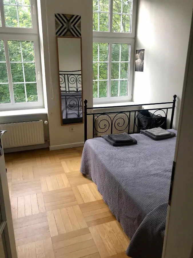 Apartament Mariacka W Sercu Gdanska Apartment