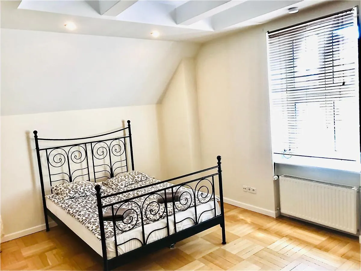 Apartament Mariacka W Sercu Gdanska Apartment Gdansk